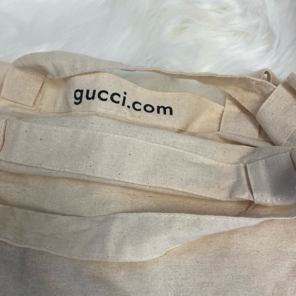 Authentic Gucci Tote Dust Bag - Picture 6 of 6